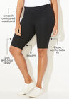 Knit Bike Short, , on-hover image number null