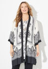 Alfresco Long Kimono, , alternate image number null