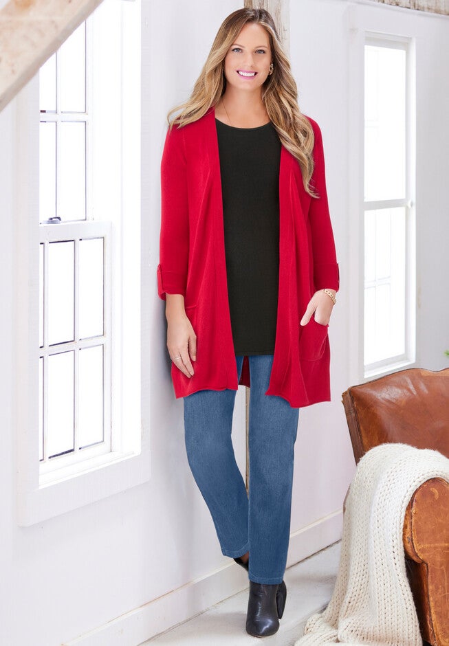 Secret Slimmer® Jean, , alternate image number null