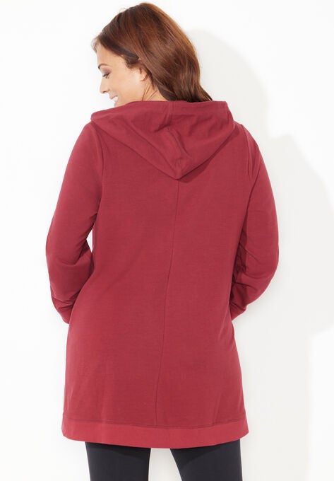 Good Intentions French Terry Hoodie, , on-hover image number null