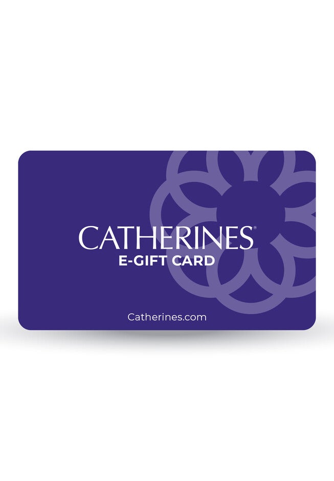 CATHERINES E-GIFT CARD, , hi-res image number 0