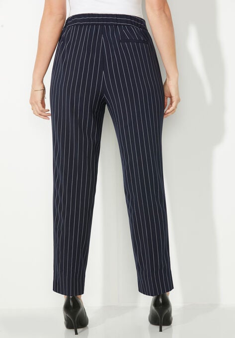 Right Fit Moderately Curvy Slim Leg Pant, , on-hover image number null