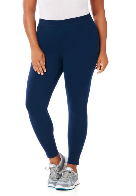 Active Legging, NAVY, hi-res image number null