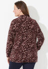 Cozy Velour Jacket, , on-hover image number null
