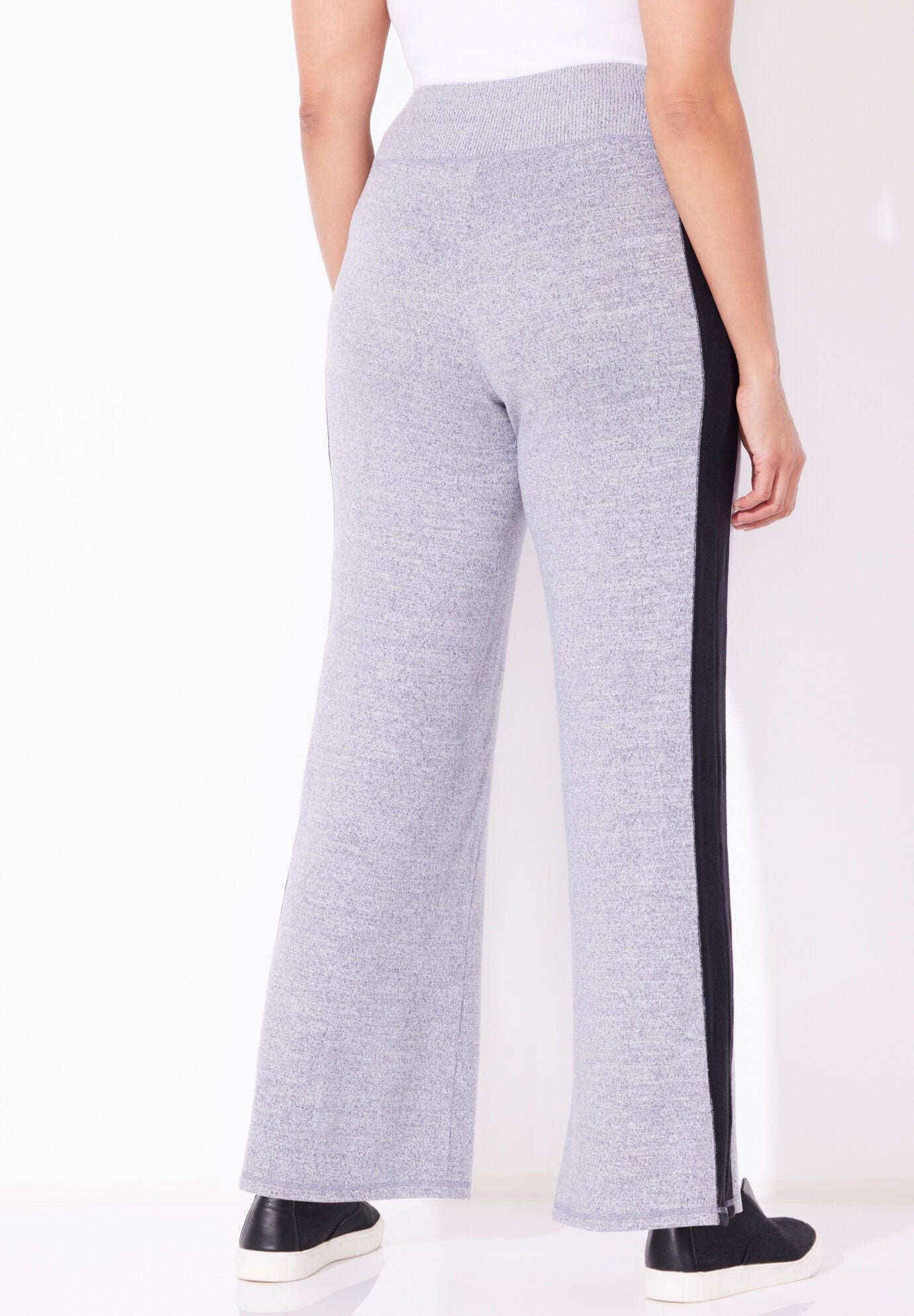 Impossibly Soft Wide Leg Pant, BUTTER TOFFEE, on-hover image number 1