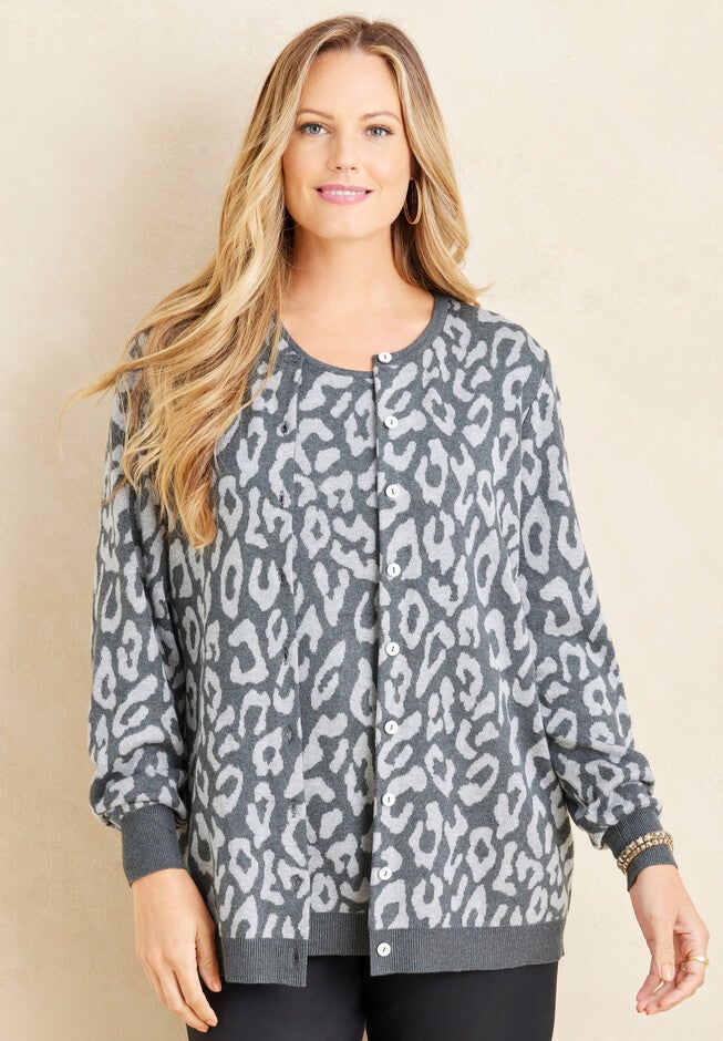 Liz&Me® Lurex Shell Tank, , alternate image number null