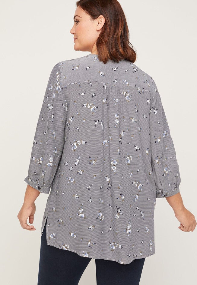 Albermain Peasant Blouse, , on-hover image number null