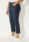 Girlfriend Roll Cuff Jean, , alternate image number null