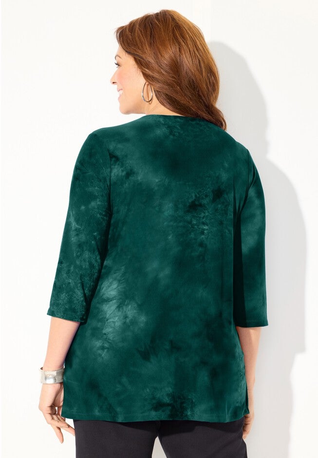 Starlight Duet, EMERALD GREEN, on-hover image number 1