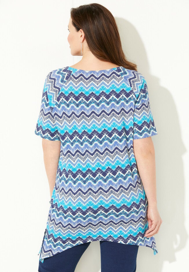 Carefree Macrame Trim Top, , on-hover image number null