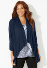 AnyWear Cascade Jacket, NAVY, hi-res image number null