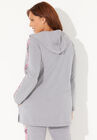 French Terry Motivation Jacket, , on-hover image number null