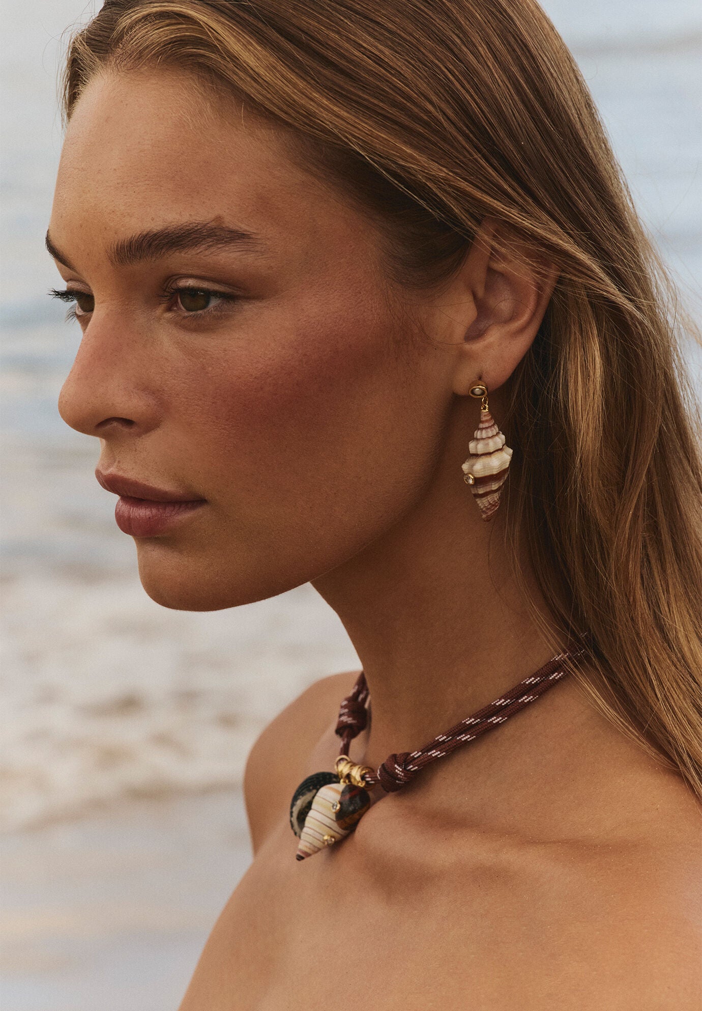 &eacute;liou x CUUP Drift Earrings
