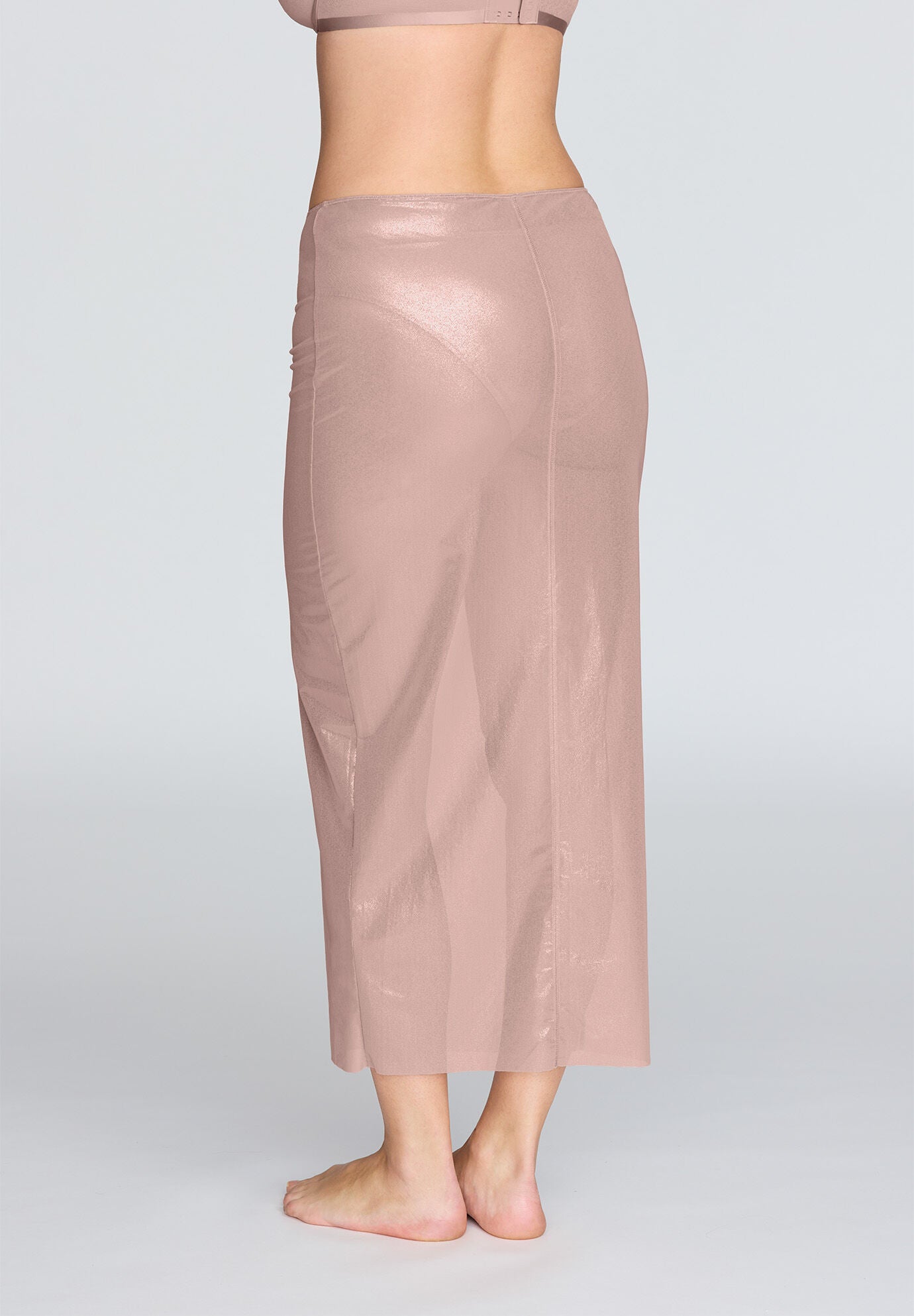 The Skirt - Mesh, MOONBEAM, alternate image number 3