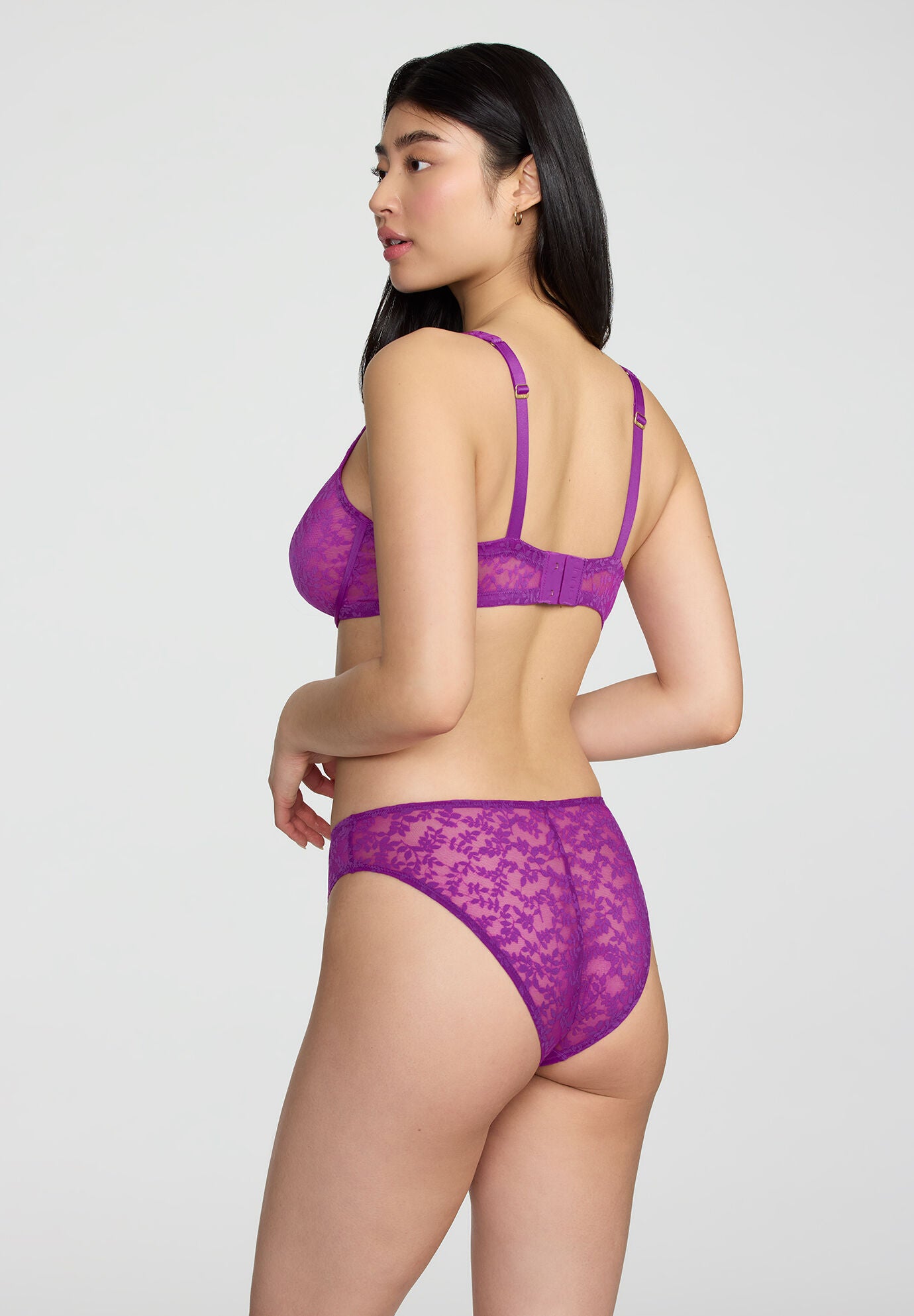 The Scoop - Botanical Lace, LUSH, alternate image number 3