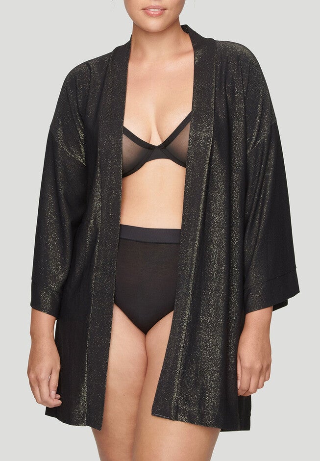 The Robe - Lurex, , alternate image number null