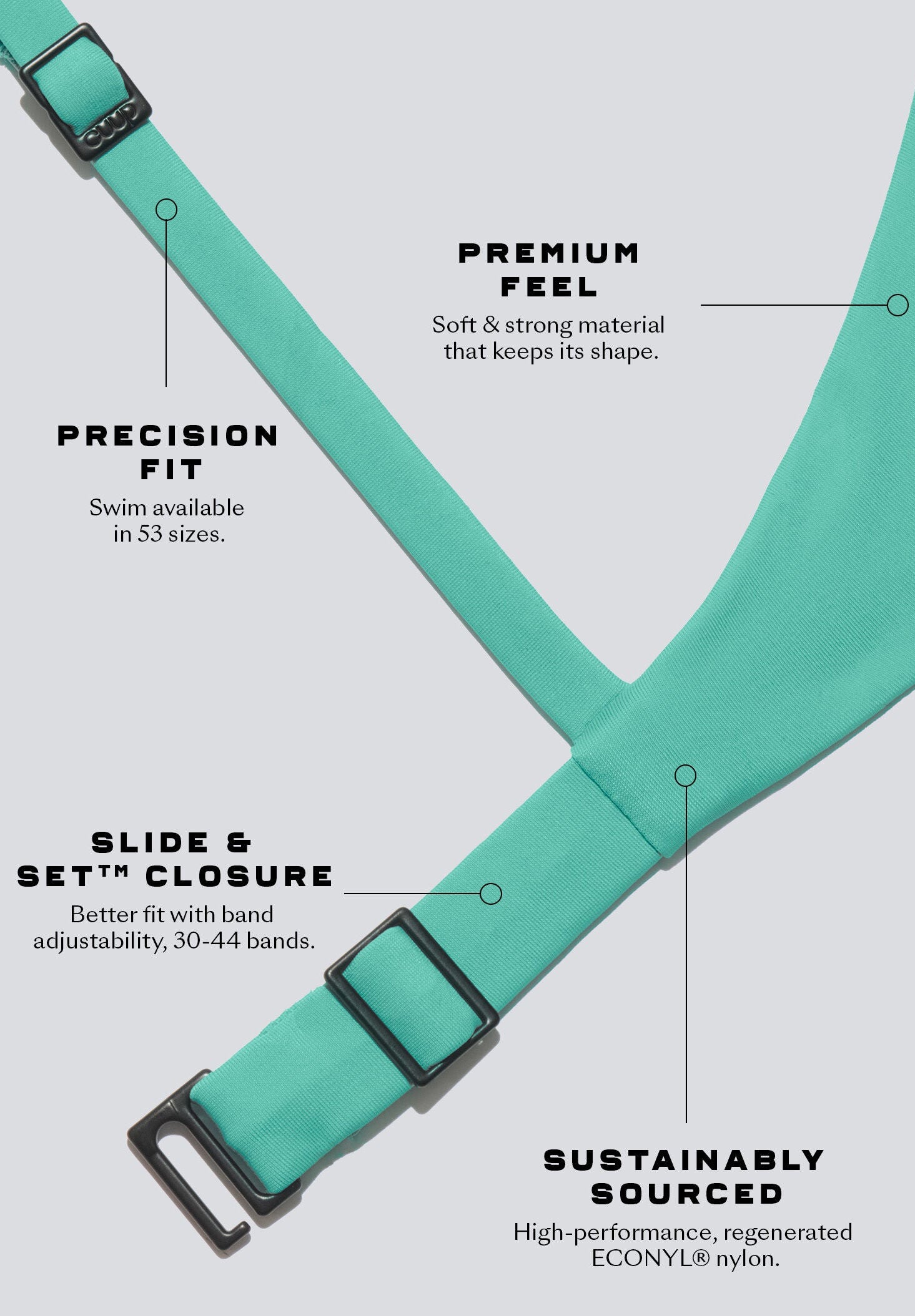 The Plunge - Swim, TIDE, alternate image number 4