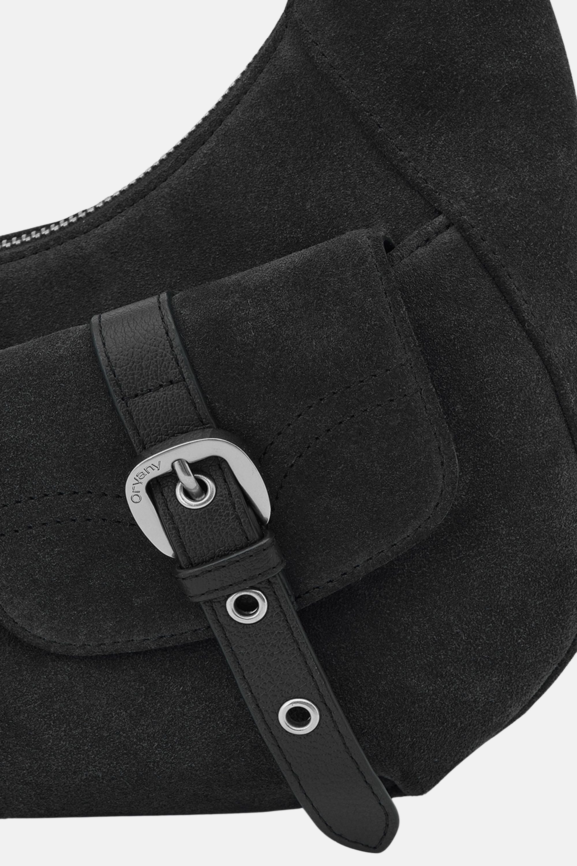 Rodeo Shoulder Medium Shoulder Bag, DARK BLUE, alternate image number 4