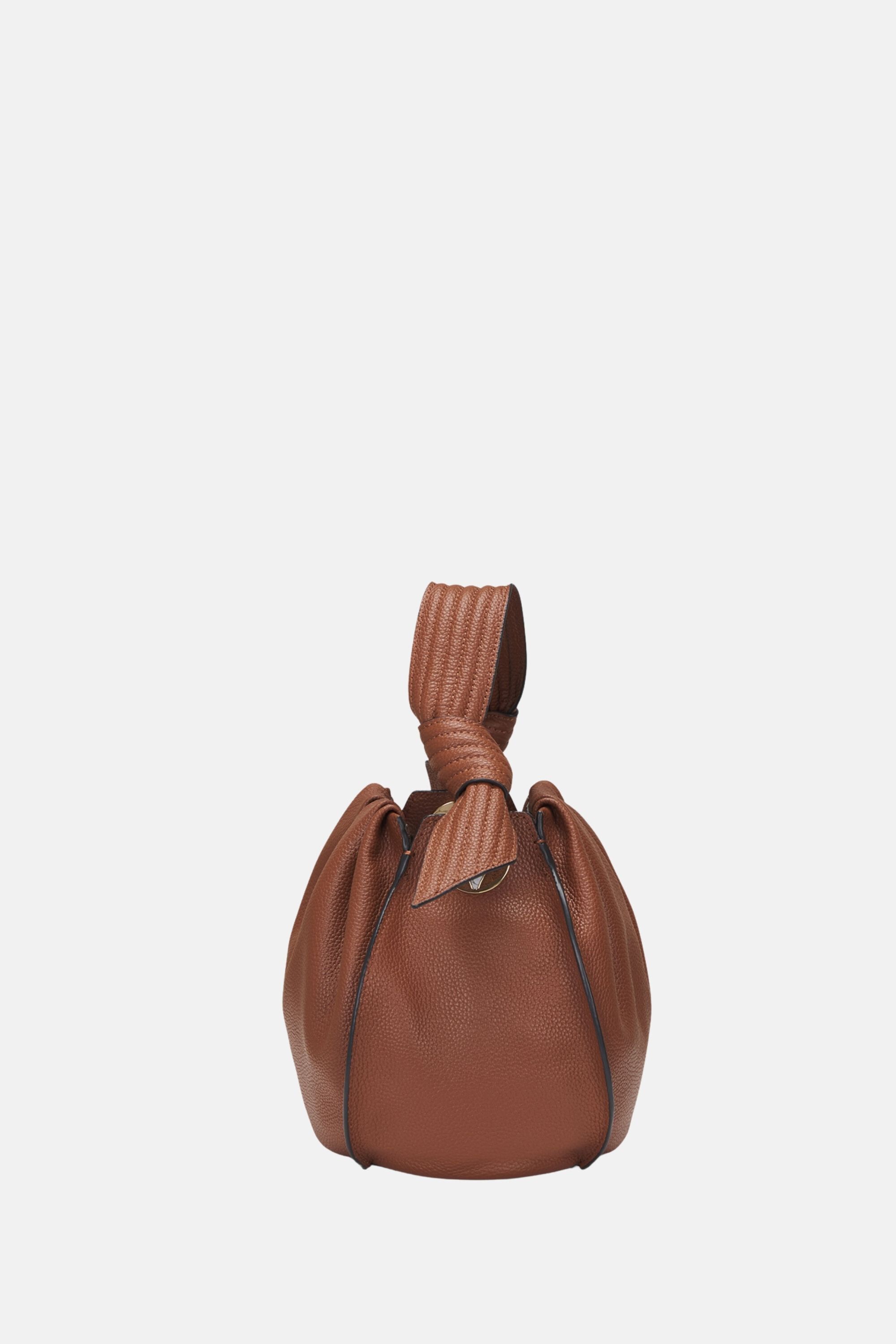 Selena Bucket Medium Crossbody, TOFFEE TAN, alternate image number 3