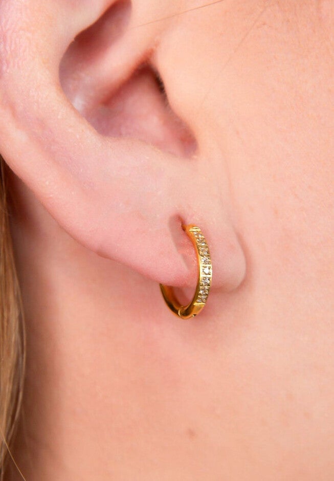 Halo Huggies, GOLD, alternate image number 1