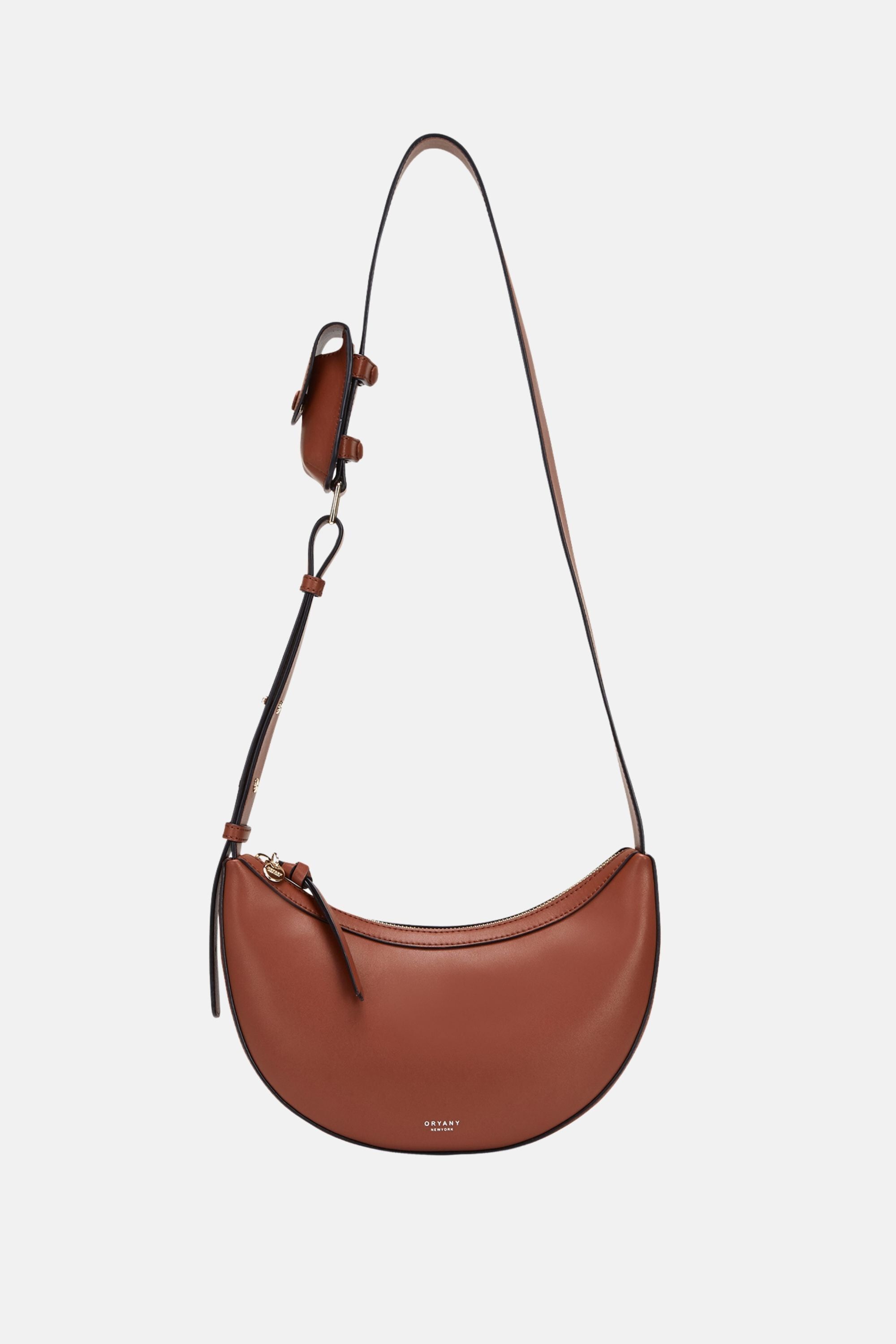 Rookie Medium Crossbody, TOFFEE TAN, hi-res image number 0