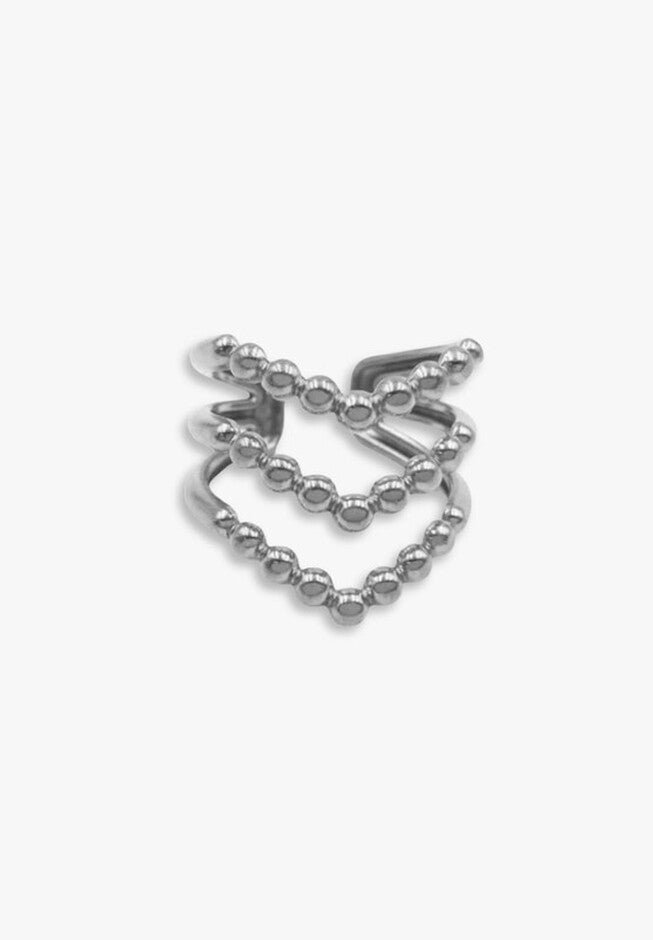 Mari Silver Ring, SILVER, hi-res image number 0