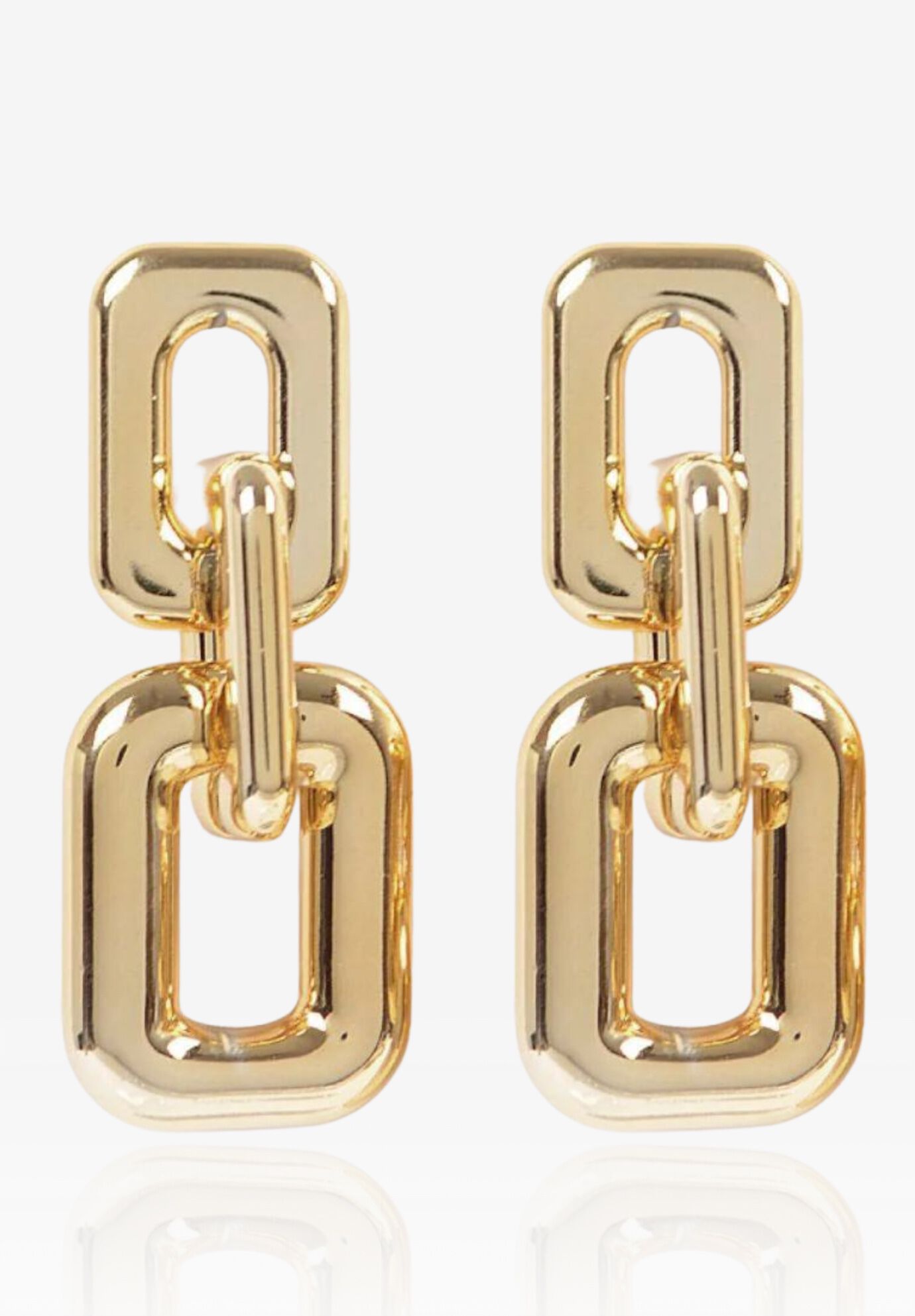 Whitney Earrings, GOLD, hi-res image number 0
