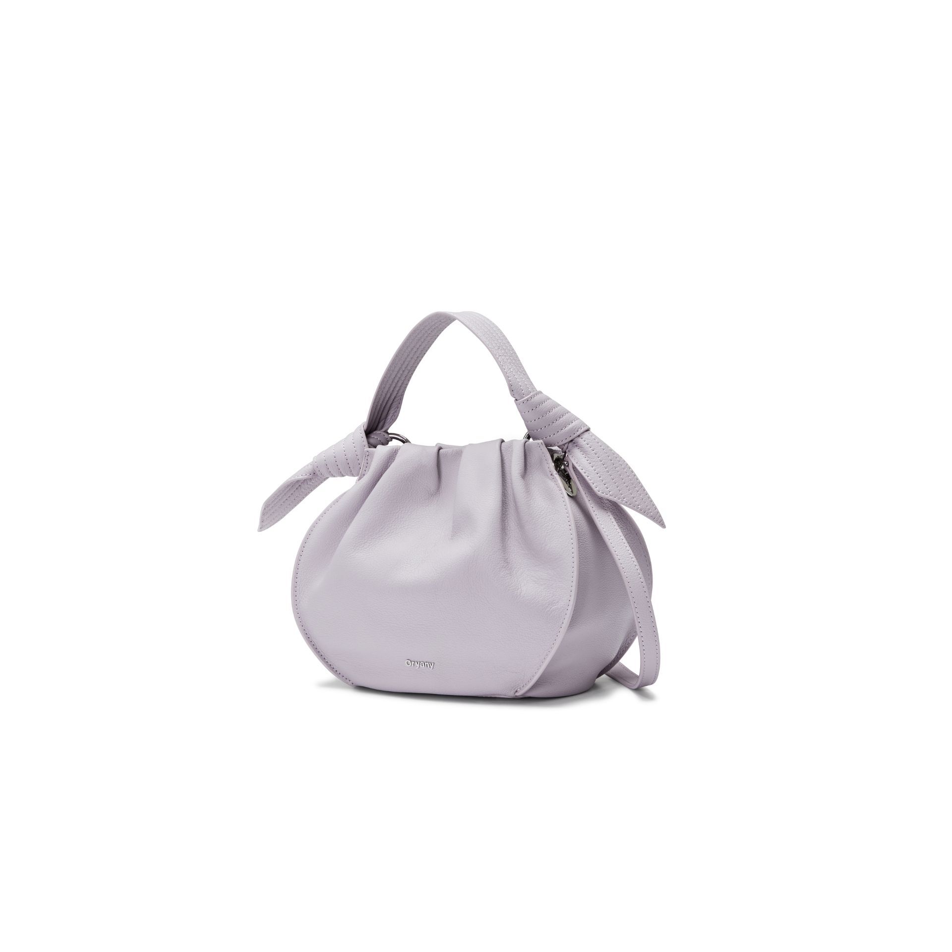 Selena Bucket Medium Crossbody, STOCK PURPLE, alternate image number 2