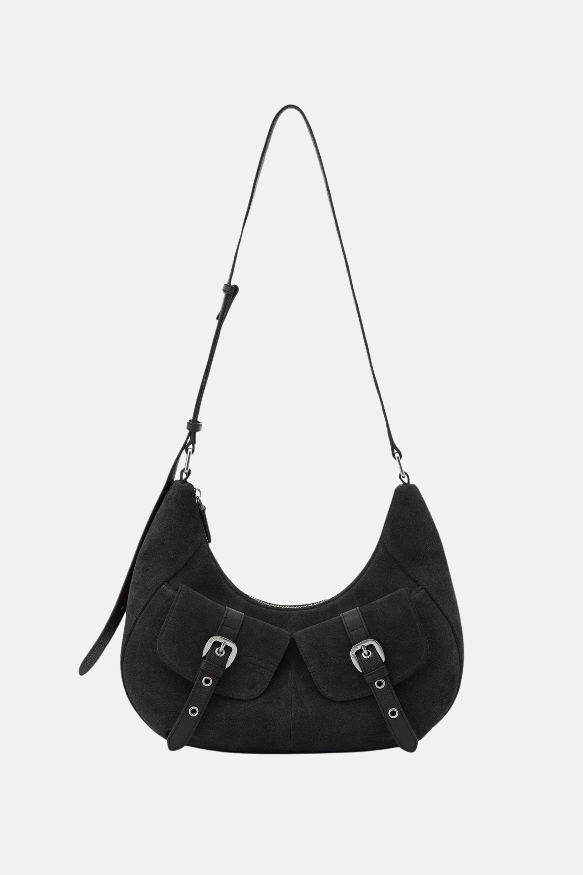 Rodeo Shoulder Medium Shoulder Bag, DARK BLUE, hi-res image number 0