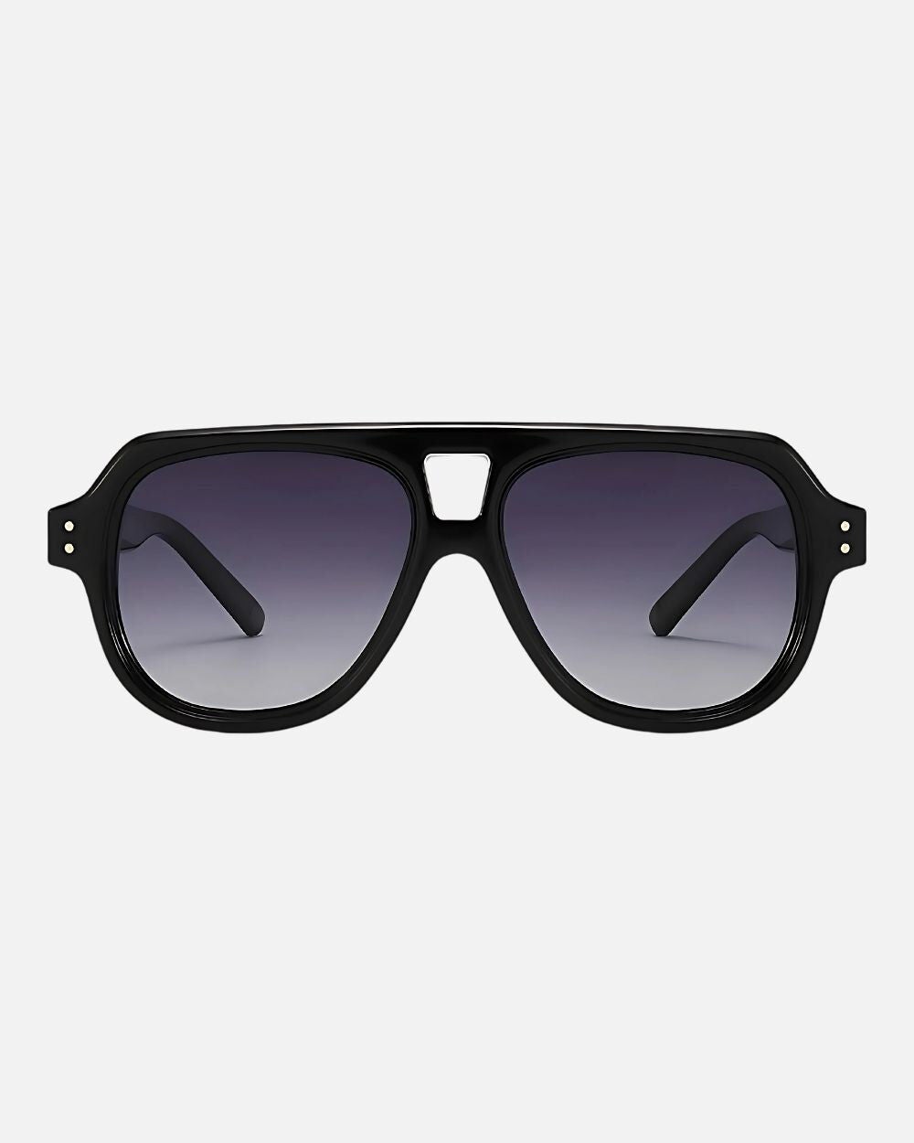 Ender Polarized Sunglasses, BLACK, hi-res image number 0