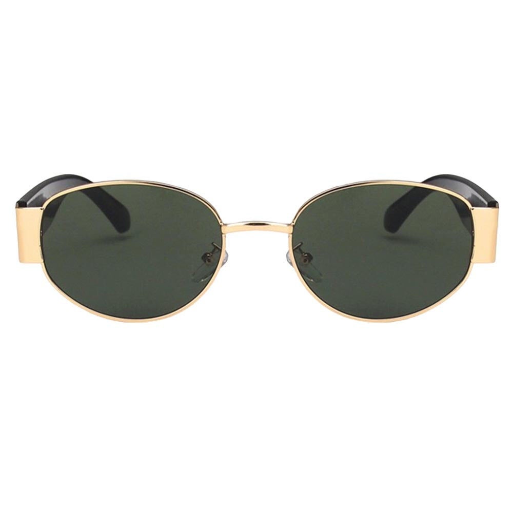 Elliott Polarized Sunglasses, GREEN GOLD, hi-res image number 0