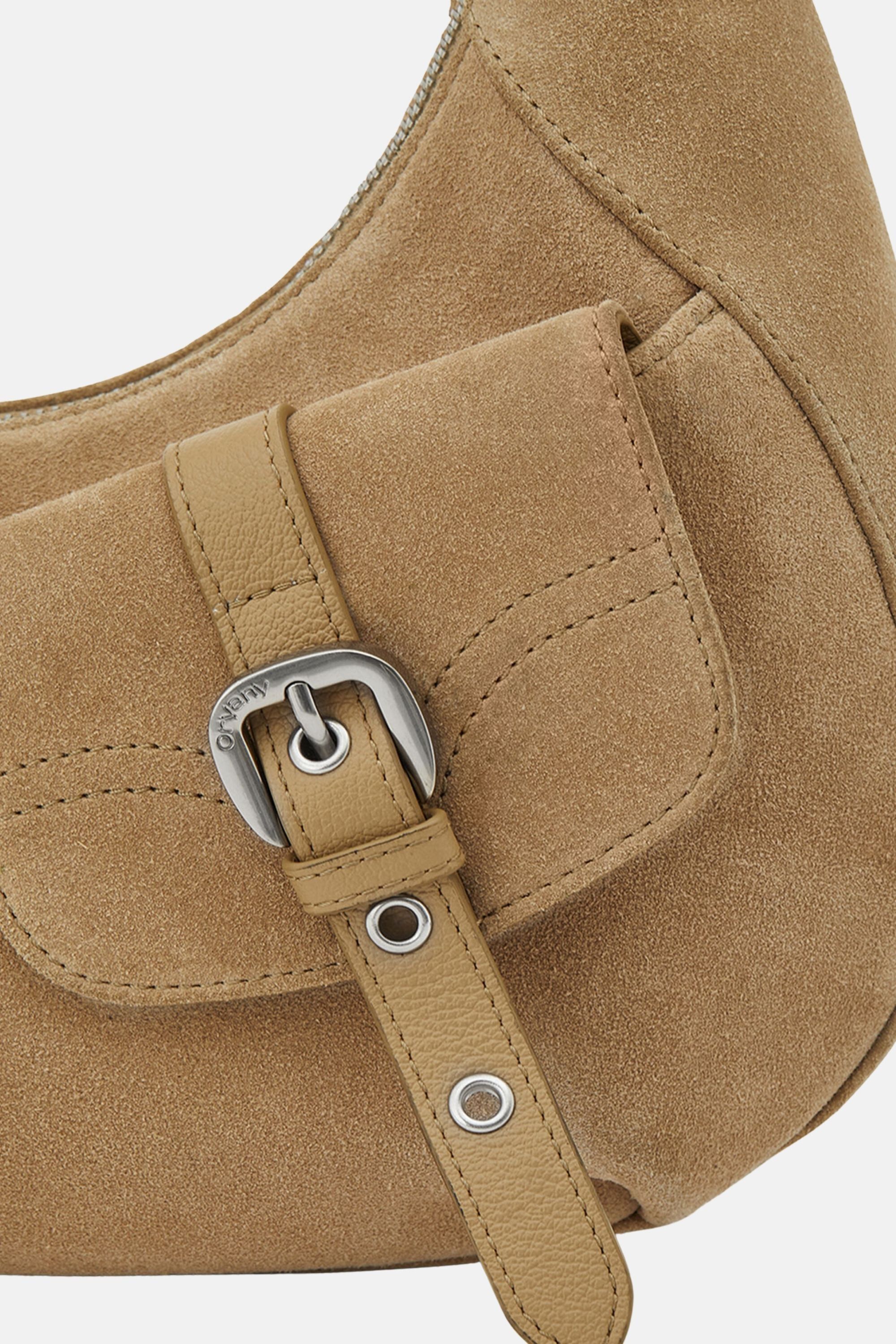 Rodeo Shoulder Medium Shoulder Bag, IVORY, alternate image number 4