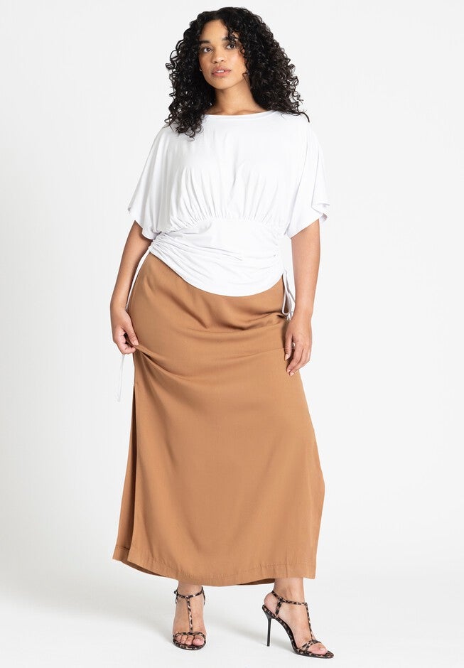 Lightweight Column Skirt, FOXTROT, hi-res image number null