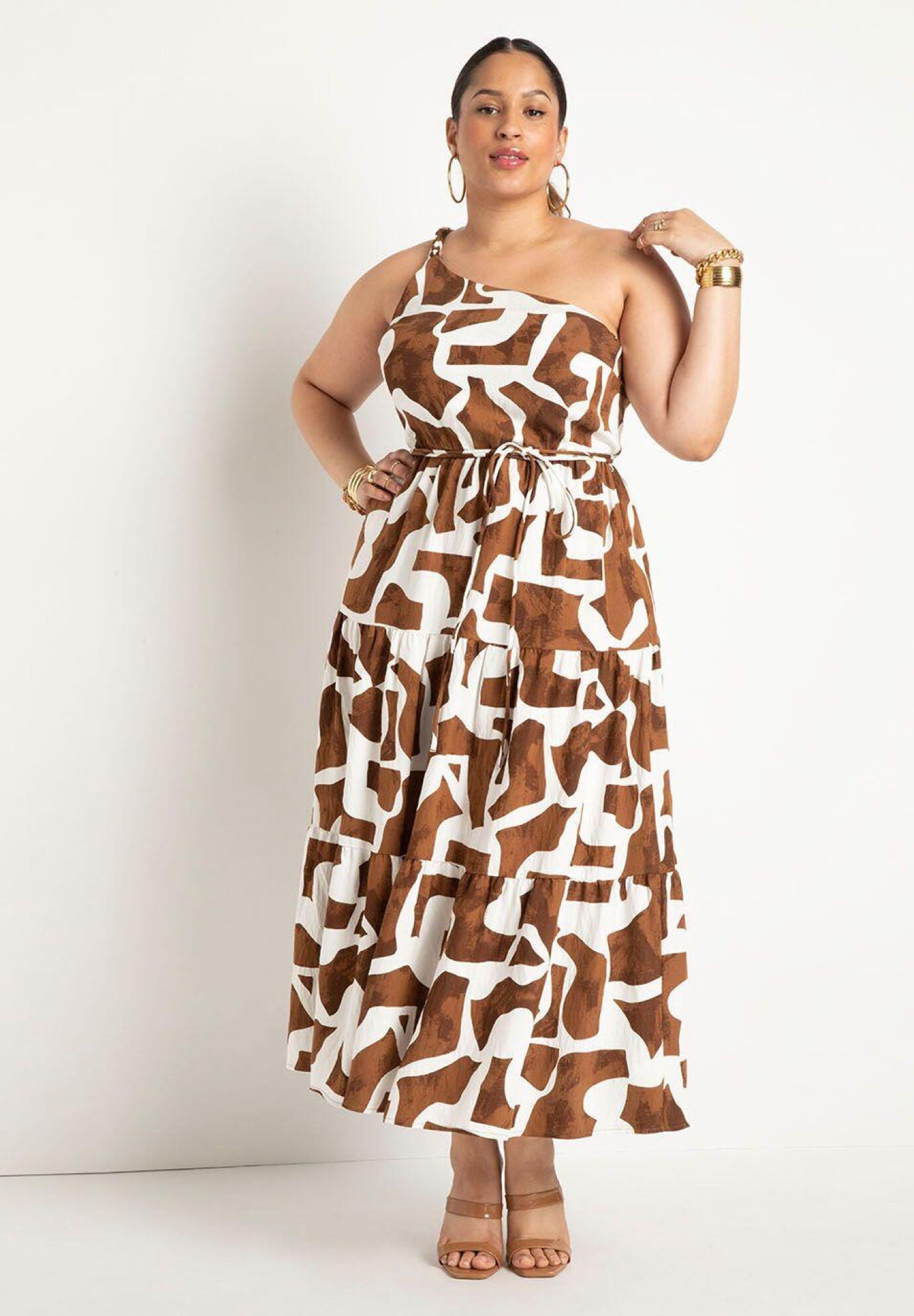 One stop plus size clothing sales
