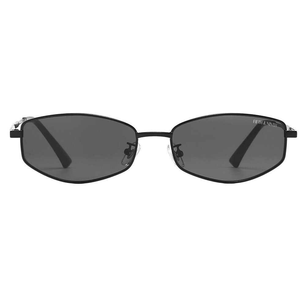 Rowan Polarized Sunglasses, BLACK BLACK, hi-res image number 0