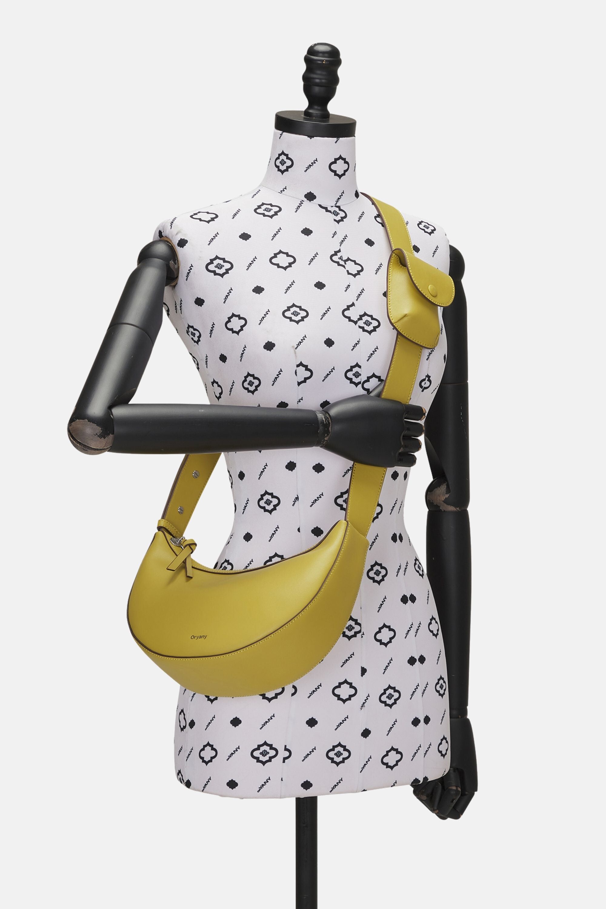 Rookie Medium Crossbody, LEAF OLIVE, alternate image number 1