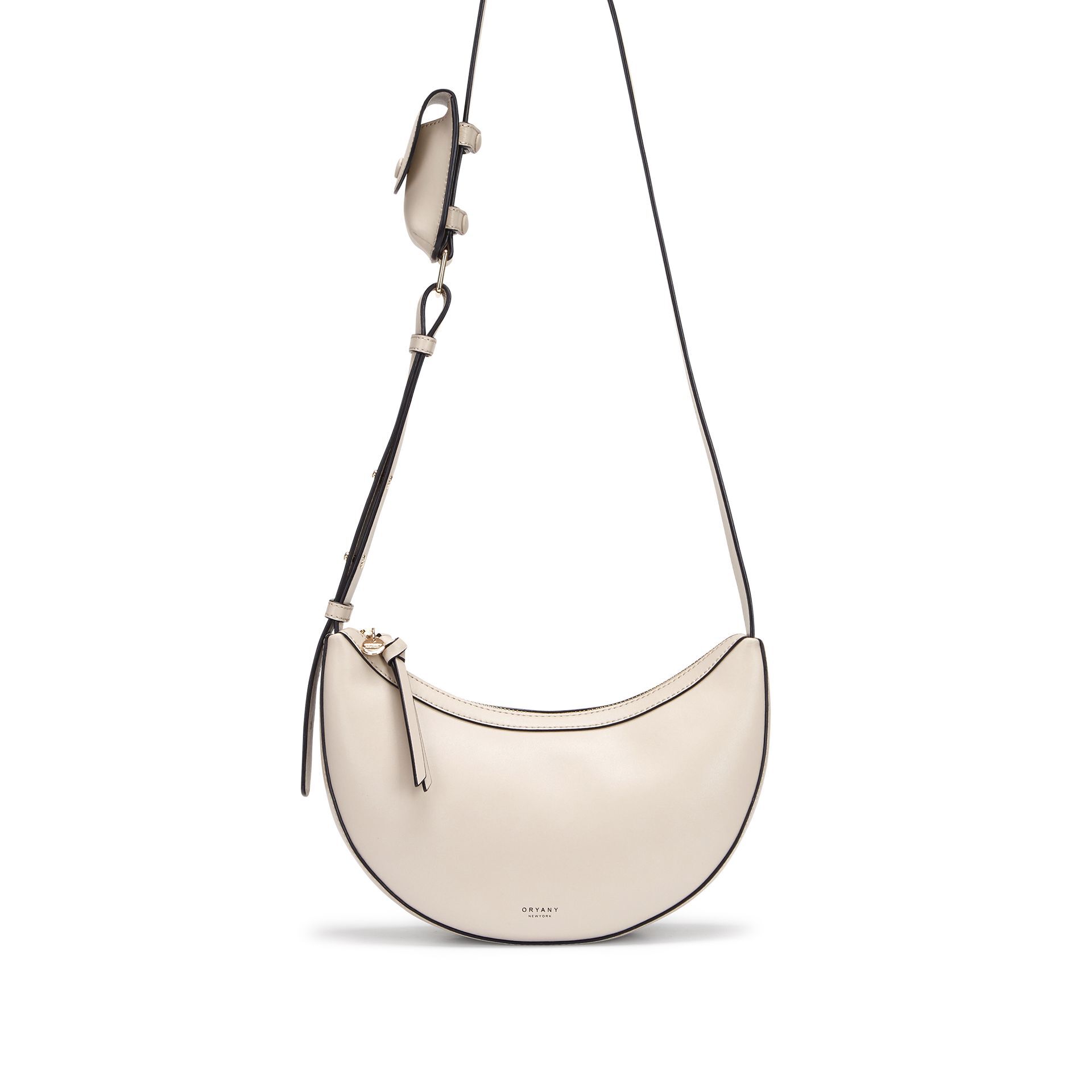 Rookie Medium Crossbody, CREAM, alternate image number 1