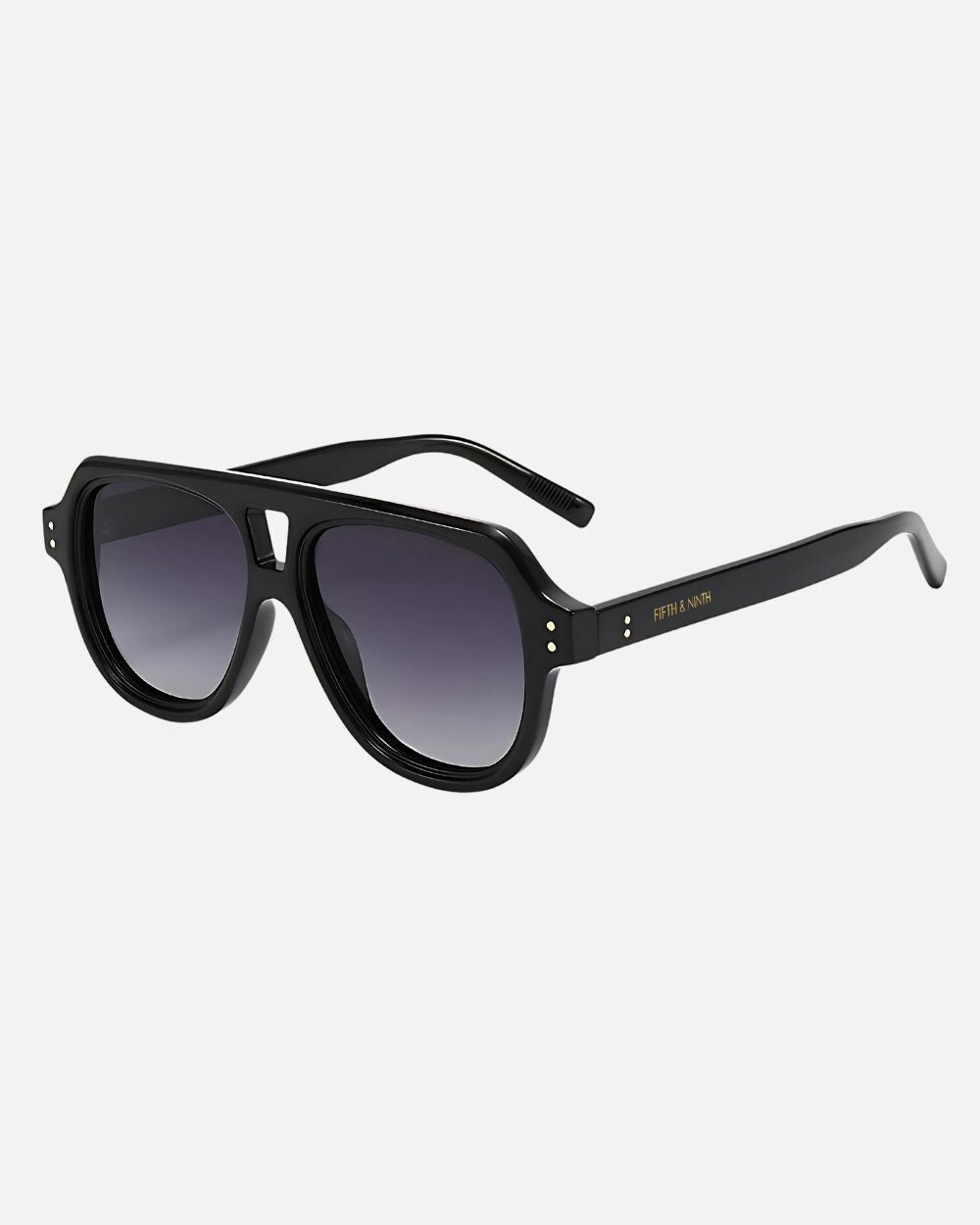 Ender Polarized Sunglasses, BLACK, alternate image number 1