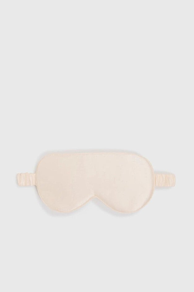 Regular Sleep Mask Champagne, CHAMPAGNE, hi-res image number 0