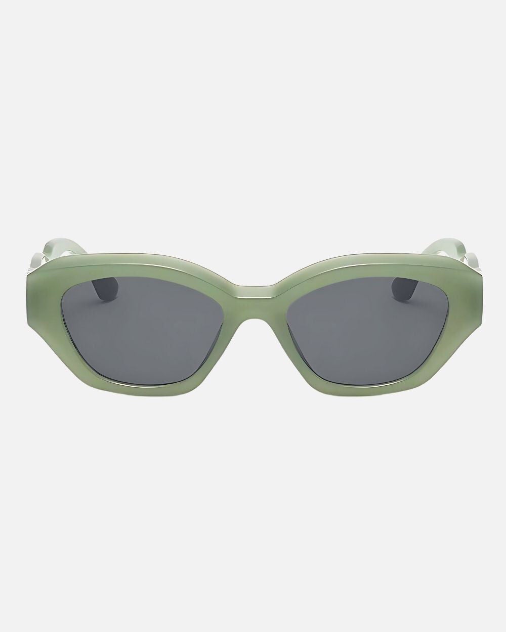 Kell Polarized Sunglasses, GREEN, hi-res image number 0