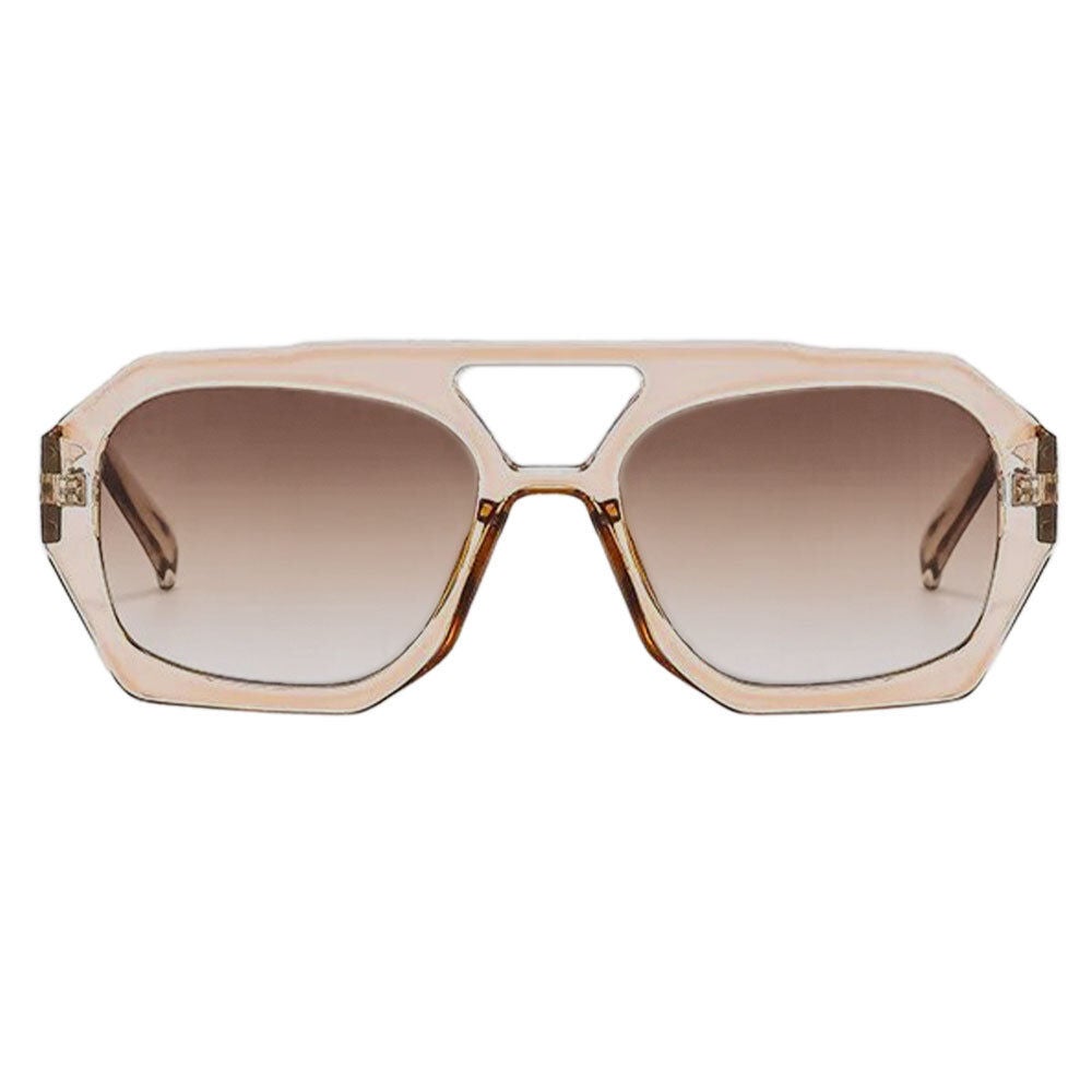 Ryder Polarized Sunglasses, TRANSPAREN TAN, hi-res image number 0