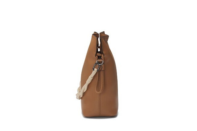 Madeleine Bucket, SAND BROWN, alternate image number 2