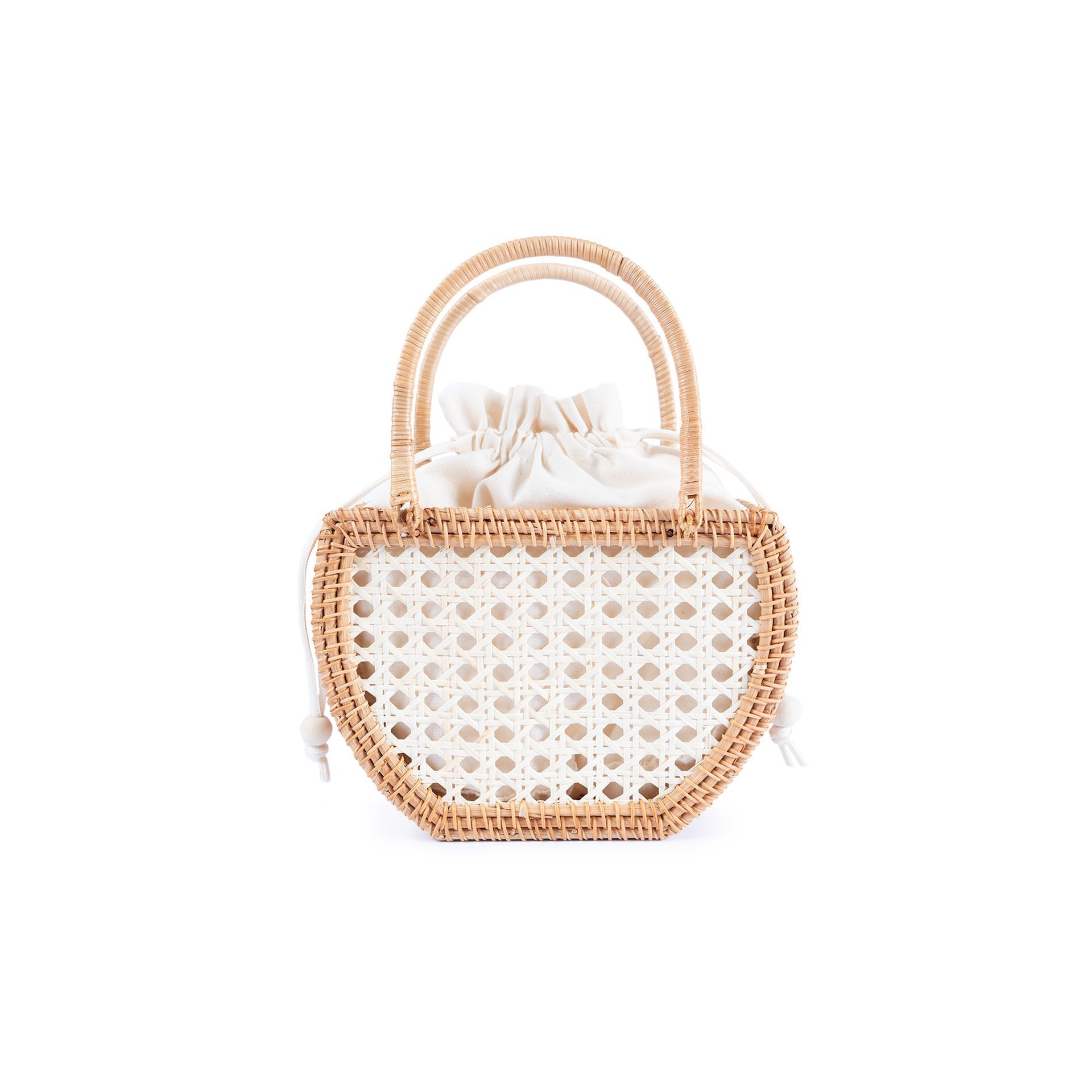 Amelia Small Satchel, NATURAL, hi-res image number 0