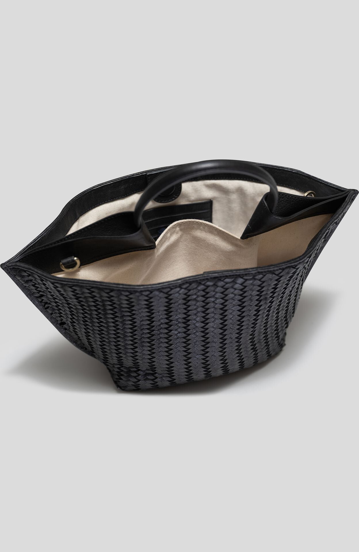 Austin Small - Small Crossbody - Tan, BLACK, alternate image number 2