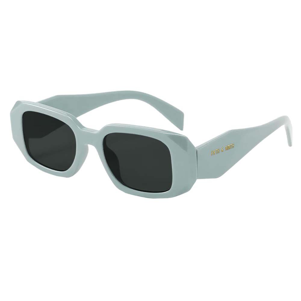Rowe Polarized Sunglasses, MISTY GREEN, alternate image number 1