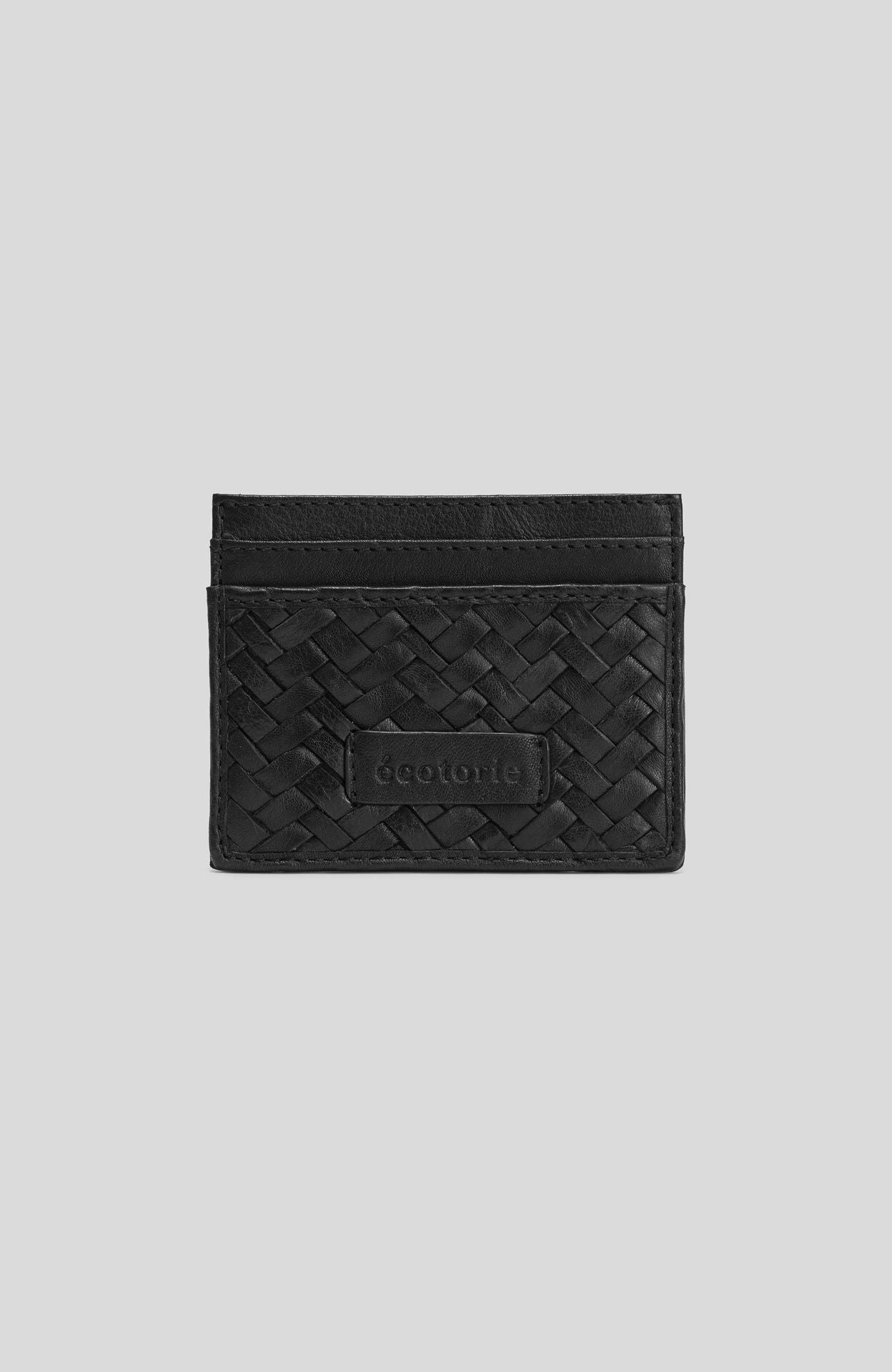 Denton - Mini Wallet - Black, BLACK, hi-res image number 0