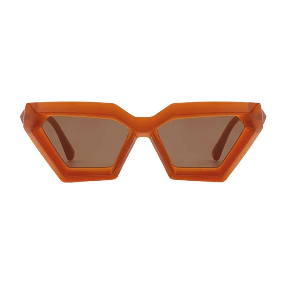Alaia Polarized Sunglasses, CARAMEL, hi-res image number 0