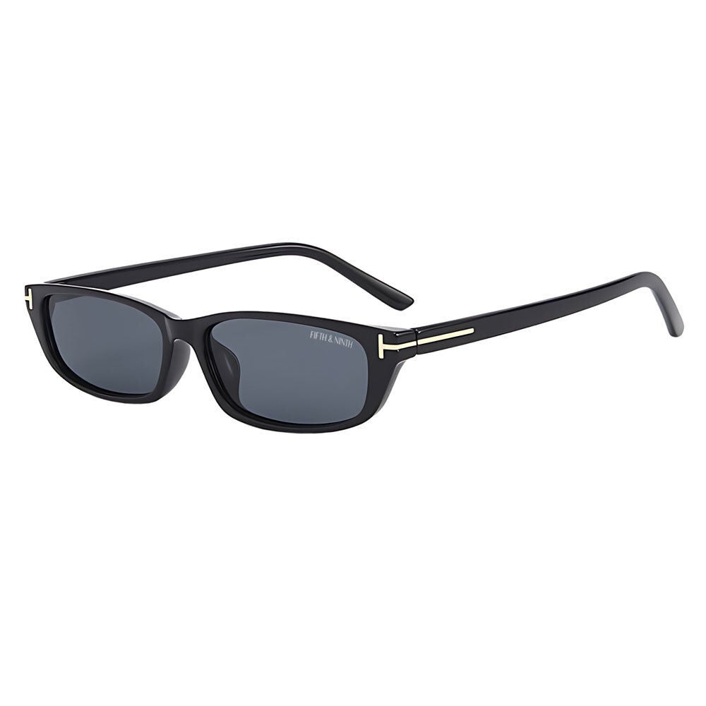 Lana Sunglasses, BLACK, alternate image number 1