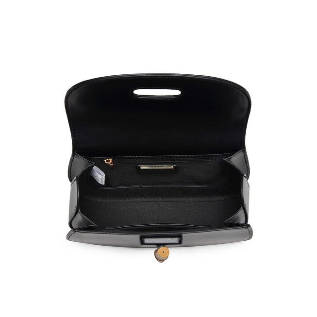 Allison - Bamboo Top Handle, BLACK, alternate image number 3