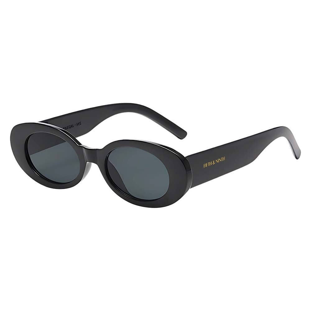 Vivi Polarized Sunglasses, BLACK, alternate image number 1